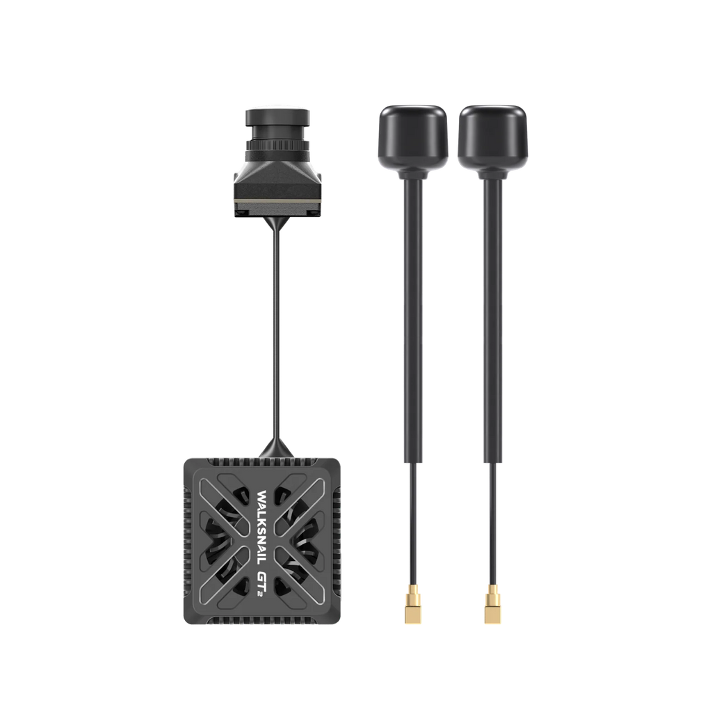 Walksnail Avatar GT2 Kit components