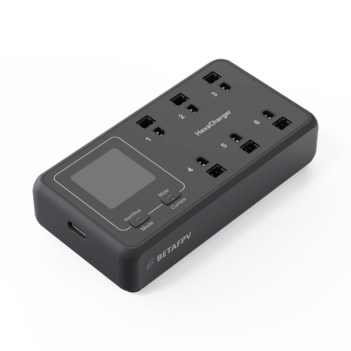 BETAFPV HexaCharger 6-port 1S battery charger