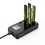 BETAFPV HexaCharger 1S charger charging LAVA batteries