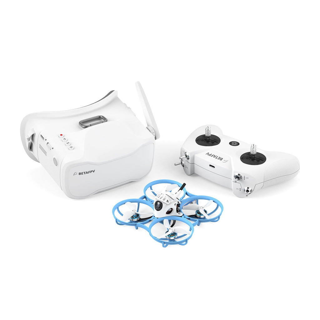 BETAFPV Meteor75 Pro II FPV Kit contents