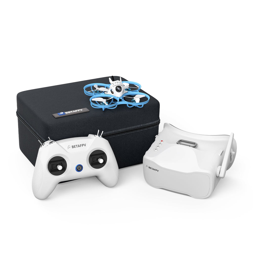 BETAFPV Meteor75 Pro II FPV Kit with carry bag