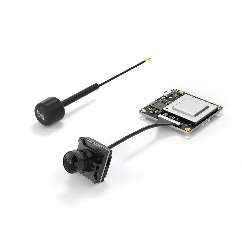 Walksnail Avatar HD Mini 1S Kit angled view