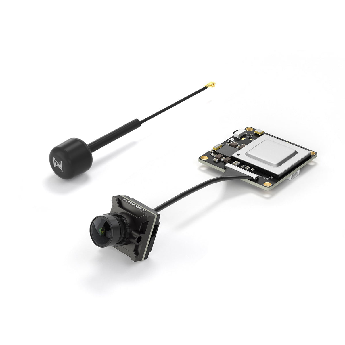 Walksnail Avatar HD Mini 1S Kit angled view