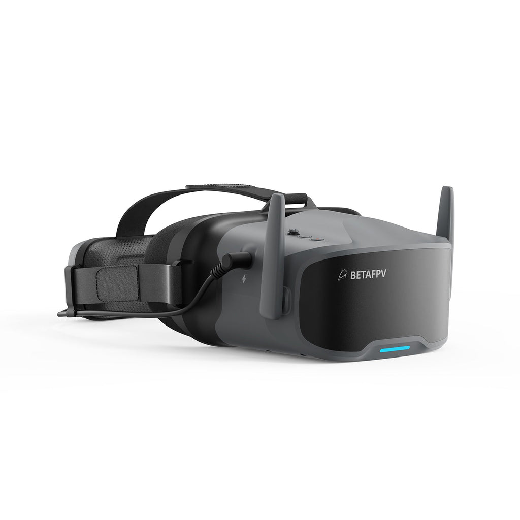 BETAFPV VR04 HD FPV goggles side view