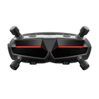 Walksnail Avatar HD Goggles X front view