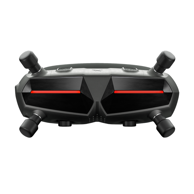 Walksnail Avatar HD Goggles X front view