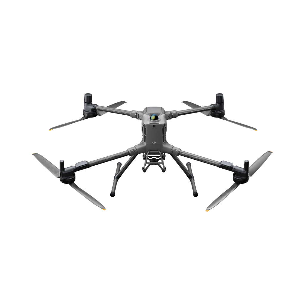 DJI Matrice 400 flagship enterprise drone, front view
