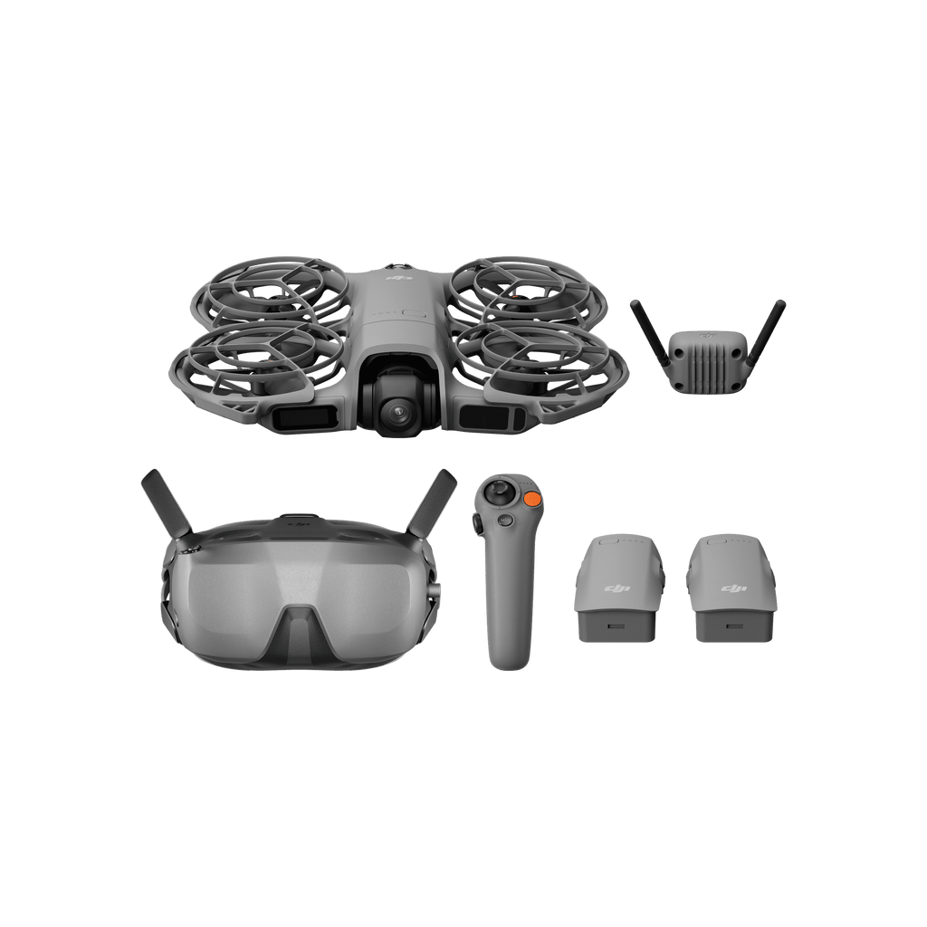 DJI Neo 2 Motion Fly More Combo - official product image