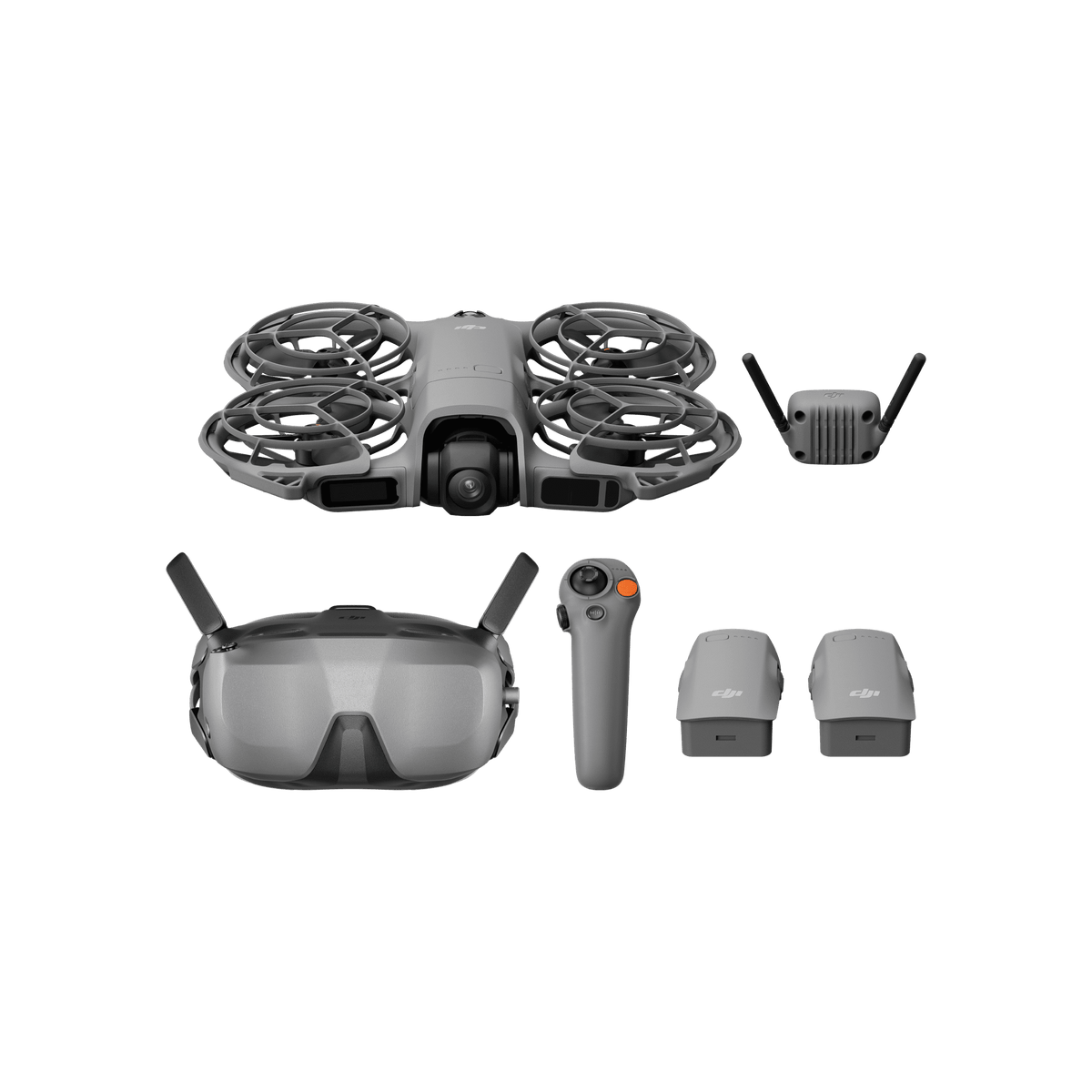 DJI Neo 2 Motion Fly More Combo - official product image