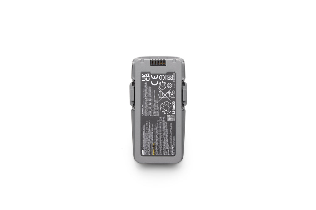 DJI Neo 2 battery rear label view