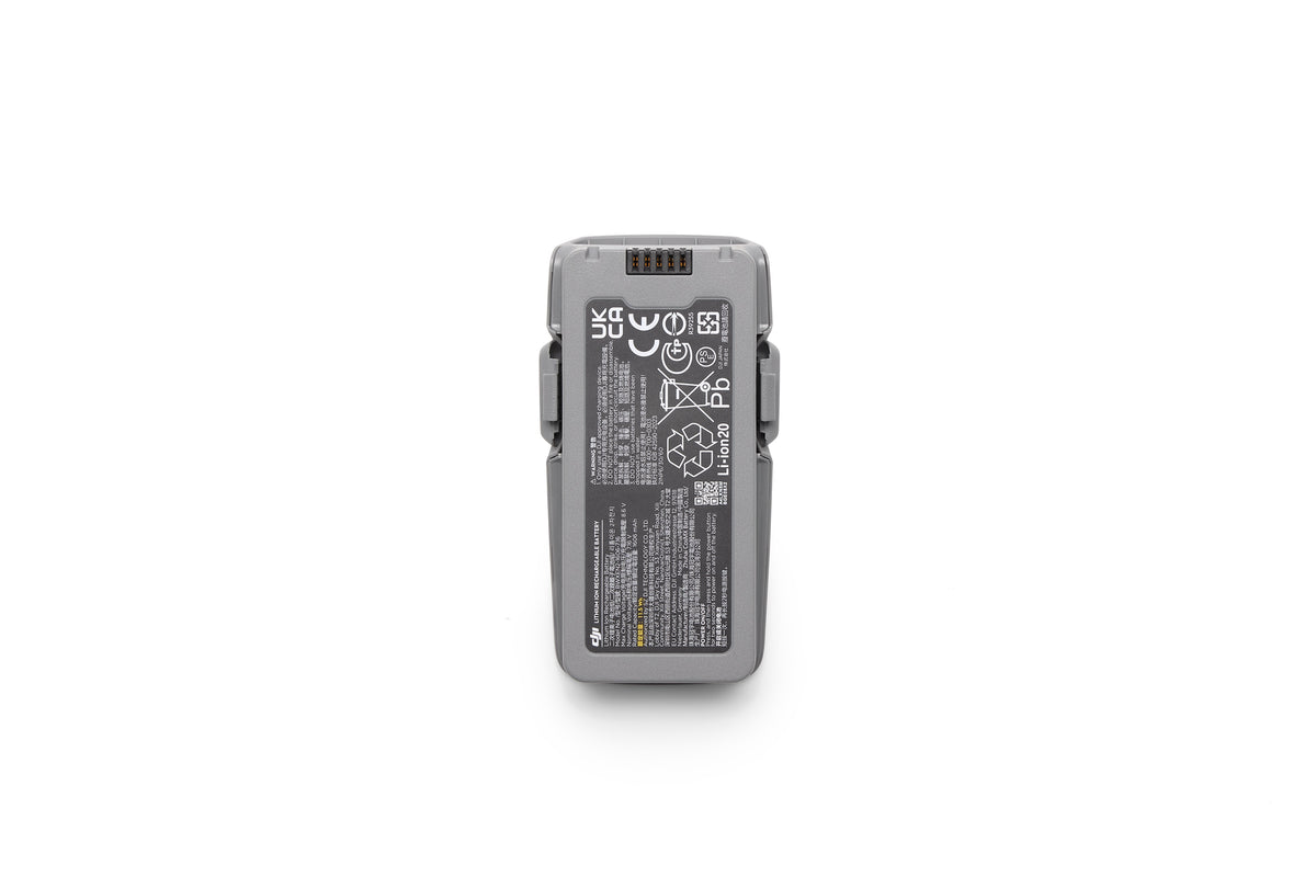 DJI Neo 2 battery rear label view