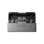 DJI Mic 3 charging case on white background