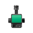 DJI Zenmuse L2 LiDAR payload, front view