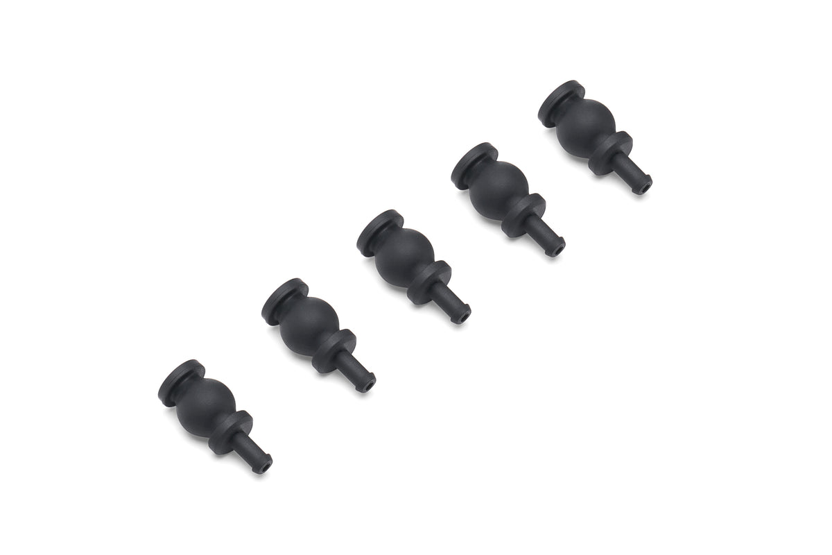 DJI Matrice gimbal dampers angled view