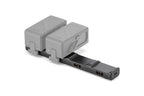 DJI Avata Battery Charging Hub with batteries