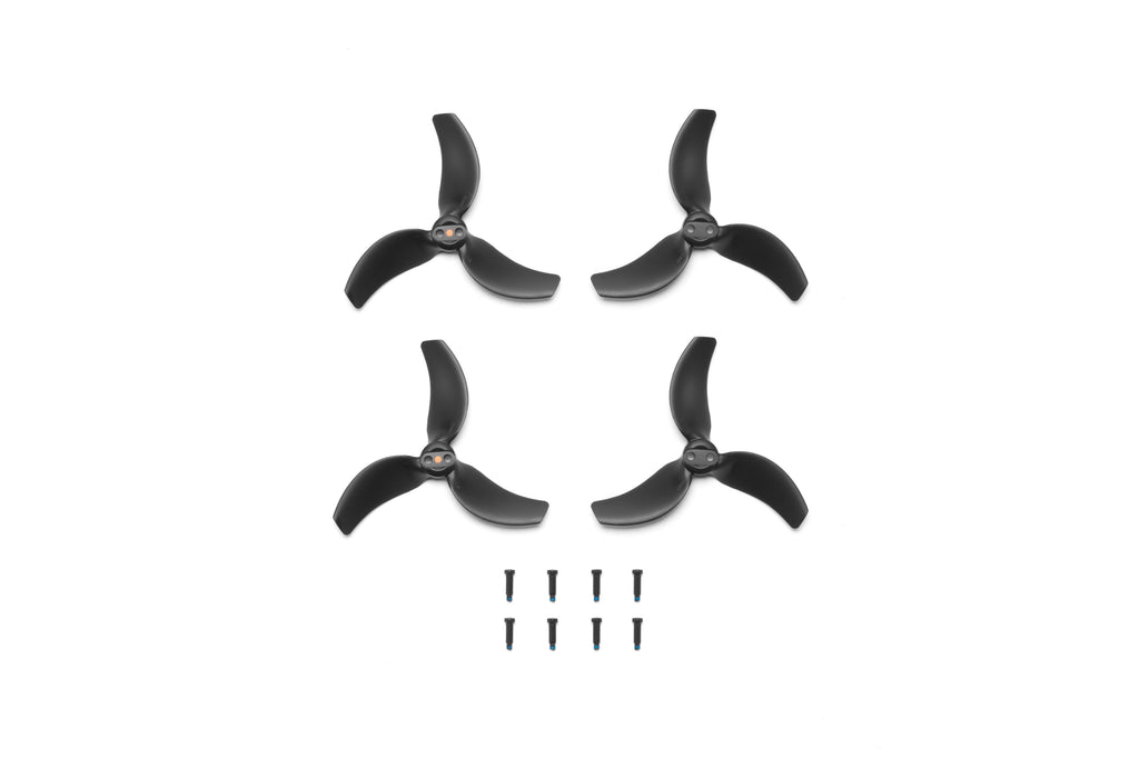 DJI Avata 2 Propellers with screws