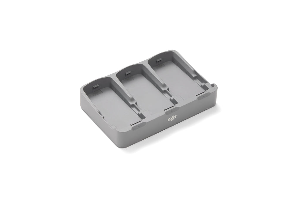 DJI Neo 2 Two-Way Charging Hub angled view