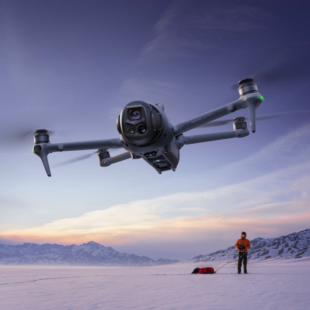 DJI Mavic 4 Pro 512GB Creator Combo - official store gallery image