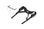 DJI RC Plus 2 strap and bracket angled view