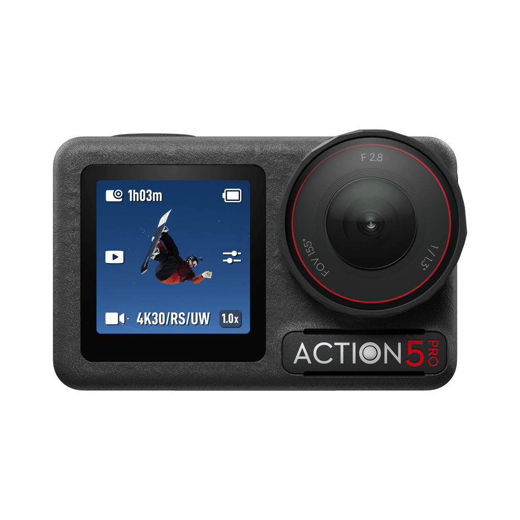 DJI Osmo Action 5 Pro action camera