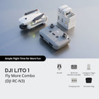 DJI Lito 1 Fly More Combo - official store gallery image