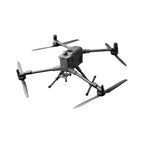DJI Matrice 400 drone three-quarter view