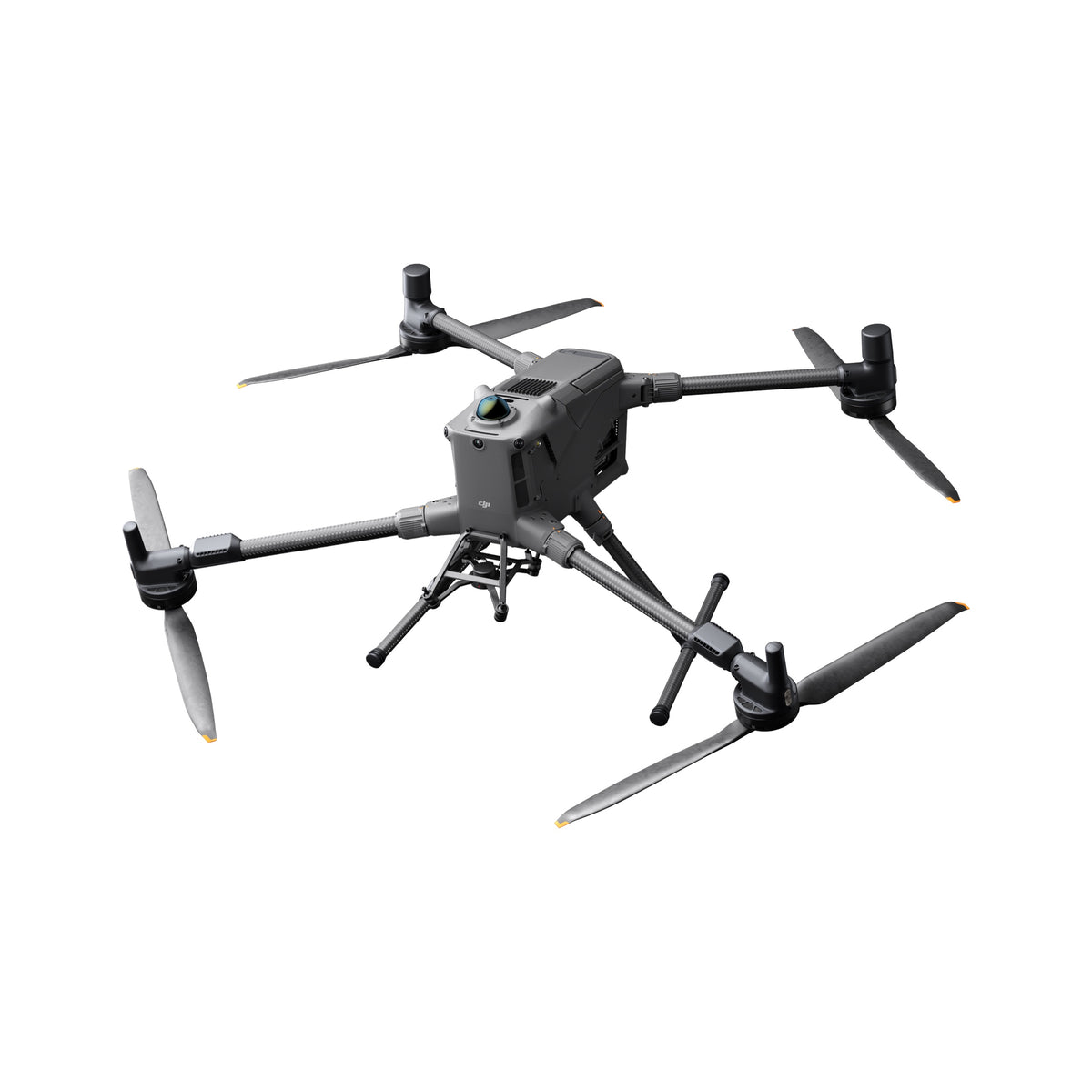 DJI Matrice 400 drone three-quarter view