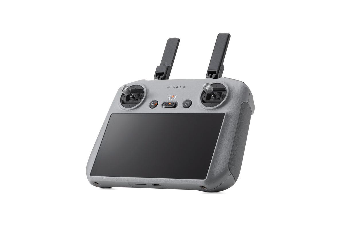 DJI RC 2 with antennas raised