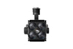 Zenmuse S1 spotlight on white background
