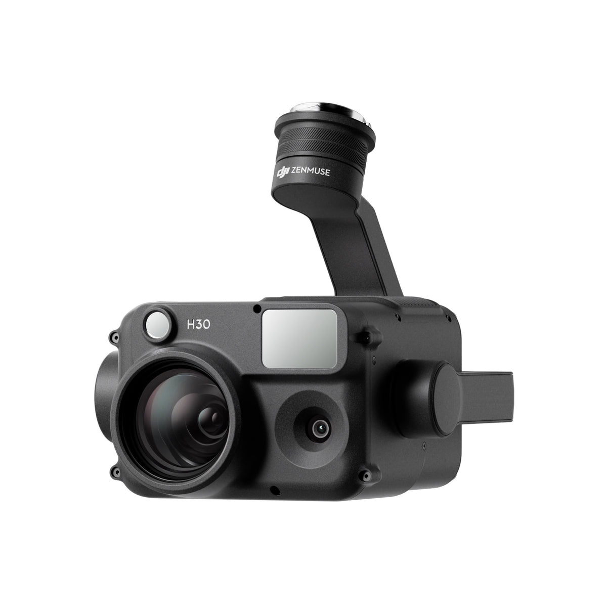 Zenmuse H30 three-quarter view
