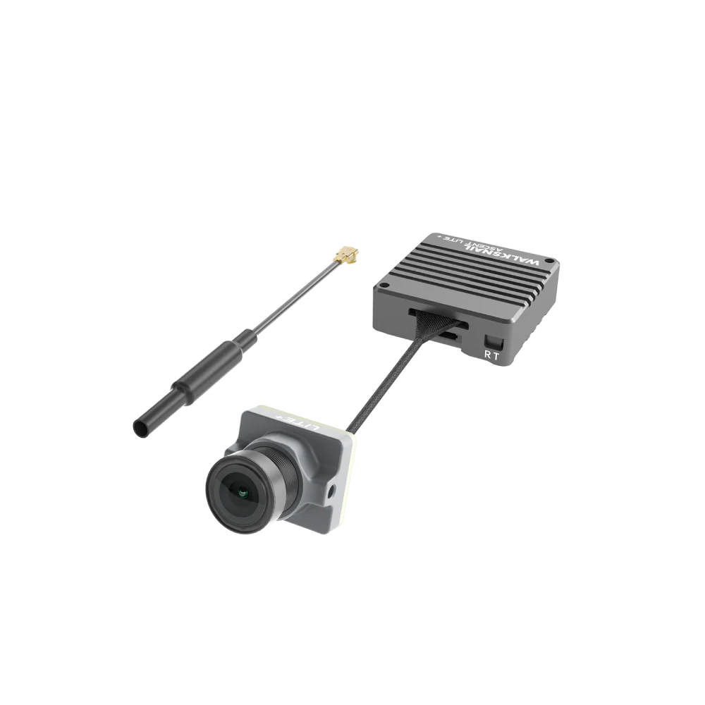 Walksnail Ascent HD Lite+ Kit camera, VTX and antenna